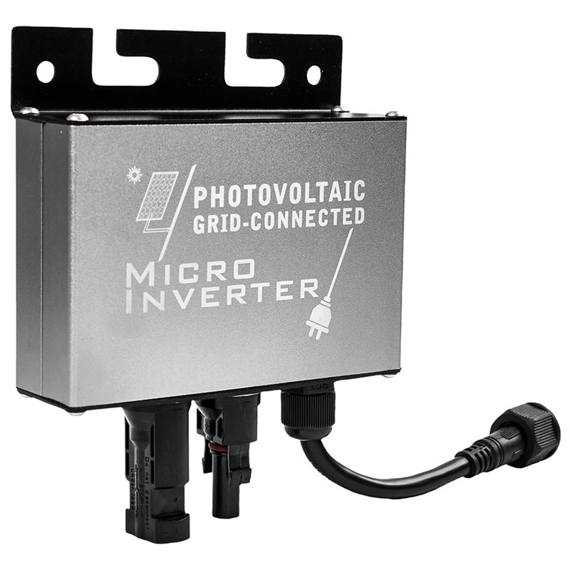 Grid Tie Micro Inverter - ABGI-Solar Micro Grid-Tie Inverter Mini 200W