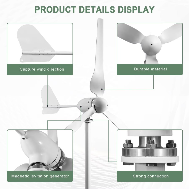 Renewable Energy Generation - Smaraad One-Stop Power Solution Hernieuwbare energieproducten