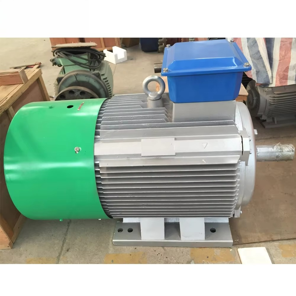 Renewable Energy Generation - 15kW 300rpm Hernieuwbare Energiegenerator, Op maat