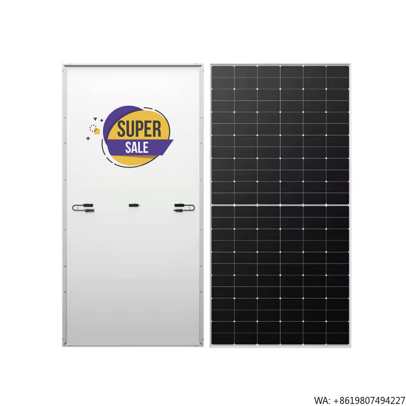 Longi Panel Lr5 - Longi Himo 5m G2 LR5-72HPH M10