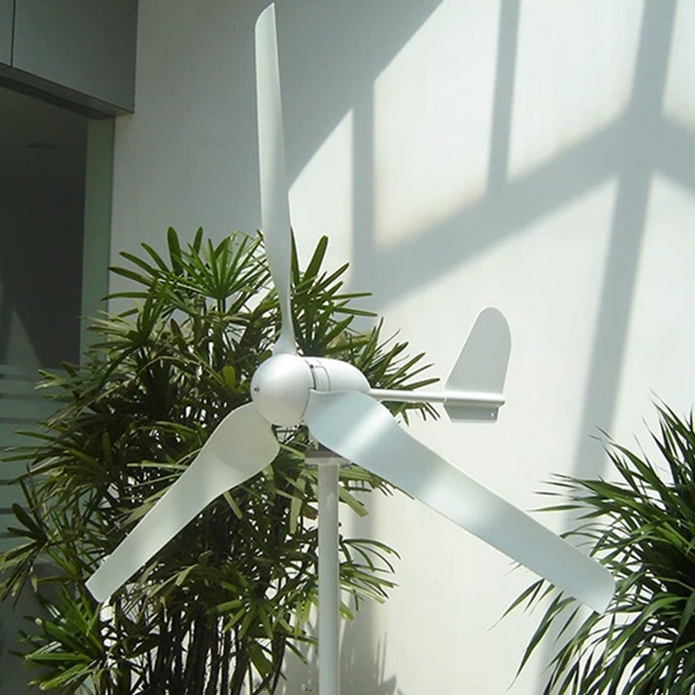 Elektriciteitsopwekking Off Gr - Renewable Energy Generation recensie en prijs