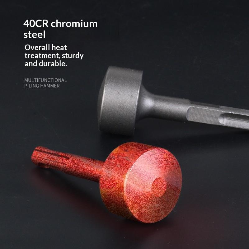 【MA】1 Stuks Gesmeed Staal Boor - Earthing Grounding Rod recensie en prijs