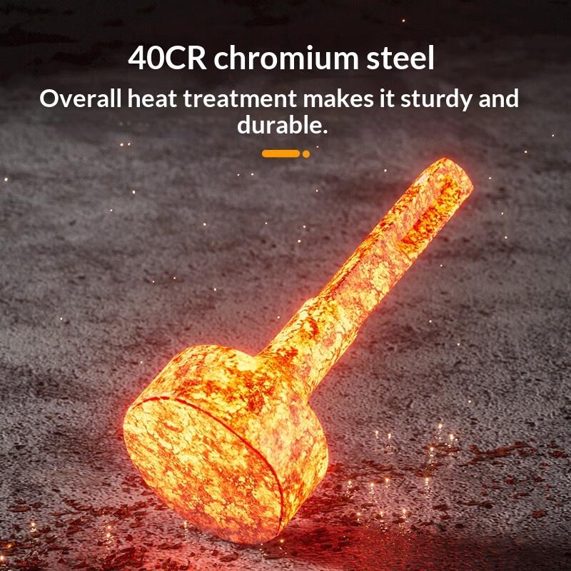 【MA】1 Stuks Gesmeed Staal Boor - Earthing Grounding Rod recensie en prijs