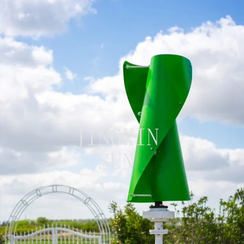 Kleine Verticale Windturbine 1 - Renewable Energy Generation recensie en prijs