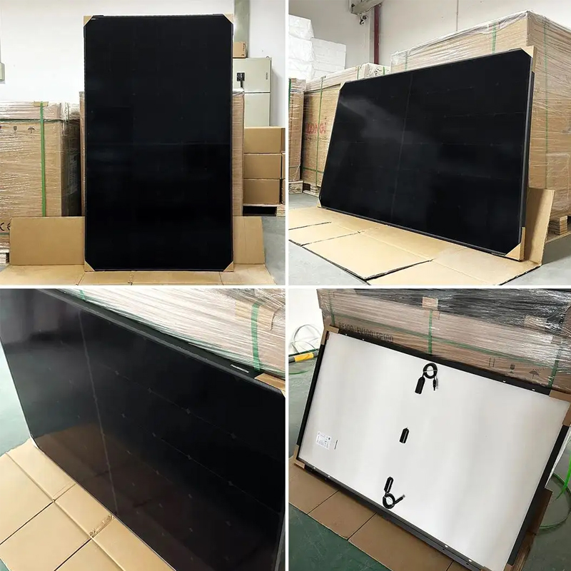 Longi Hi-MO X6 Artist LR5-54HT - Longi Panel Lr5 recensie en prijs