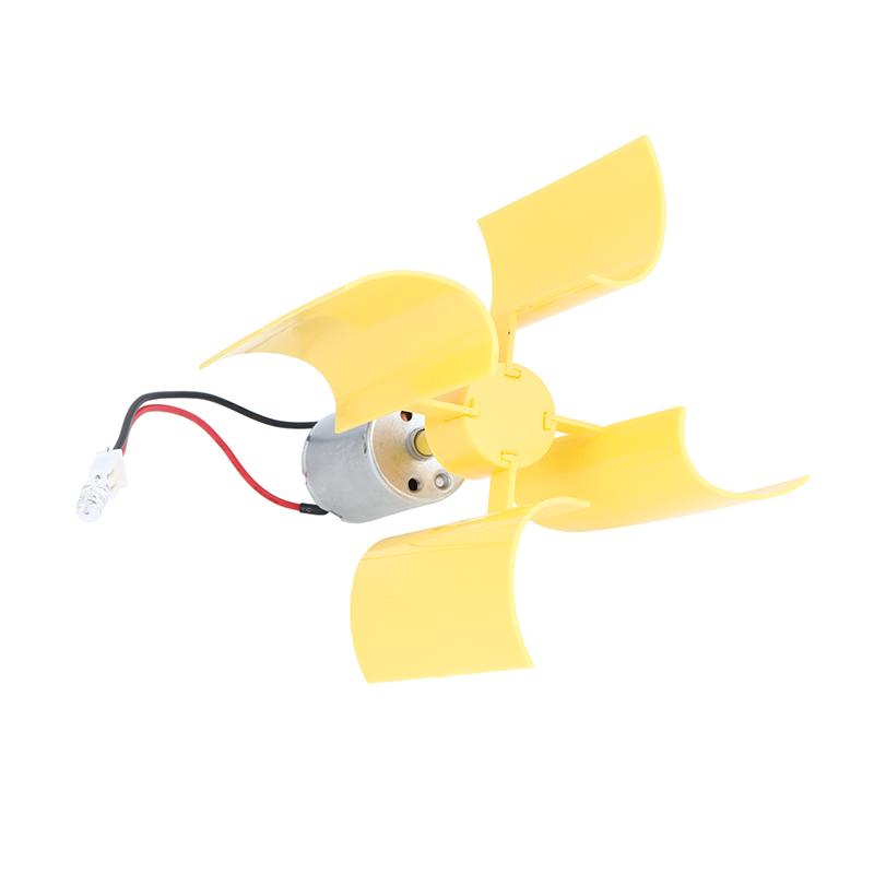 DIY Mini Verticale Windturbine - Mini Wind Turbine Vertical recensie en prijs