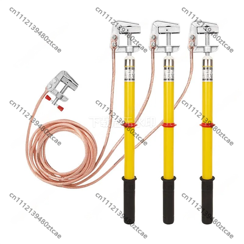 10KV hoogspanningsaardingsdraa - Earthing Grounding Rod recensie en prijs