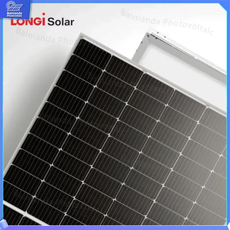 LONGi Solar Panel Hi-MO X6 Exp - Longi Panel Lr5 recensie en prijs