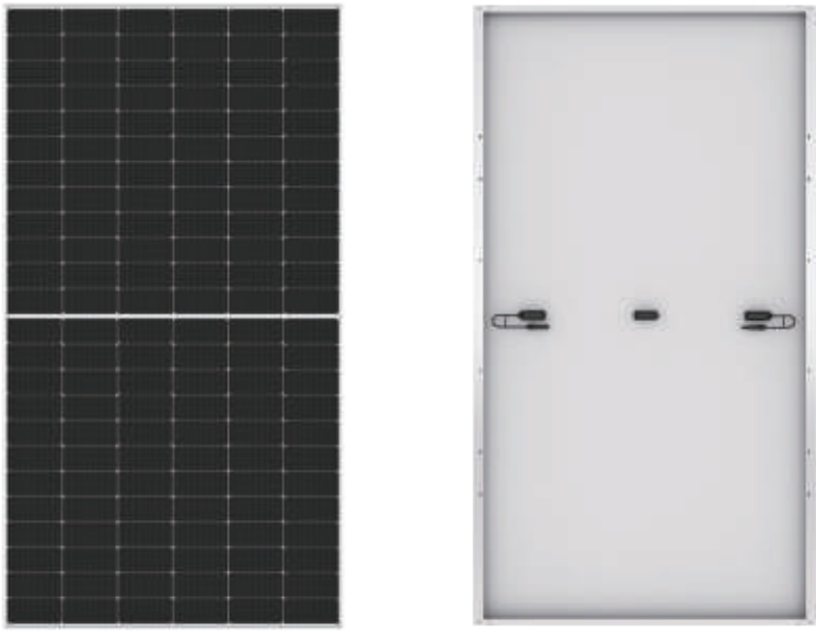 Longi Hi-Mo 5 LR5-72HPH 550W H - Longi Panel Lr5 recensie en prijs