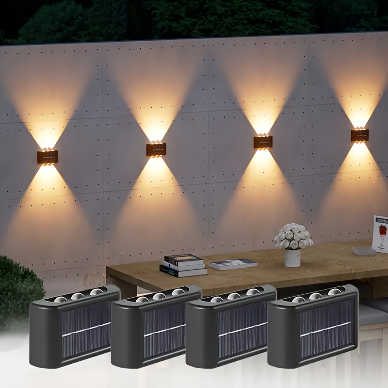 LED Solarlamp Buiten Waterdich - Waterproof Junction Box Solar recensie en prijs