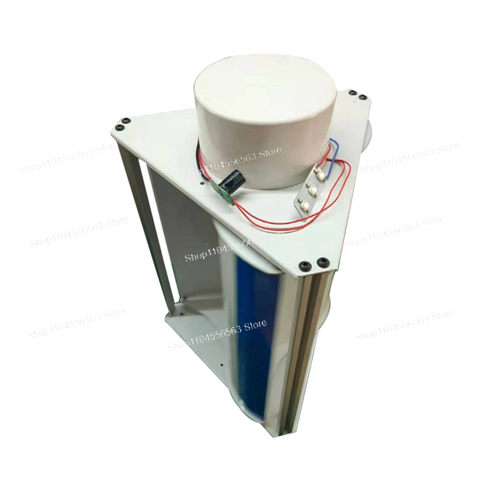 Efficiënte mini-windturbine me - Mini Wind Turbine Vertical recensie en prijs