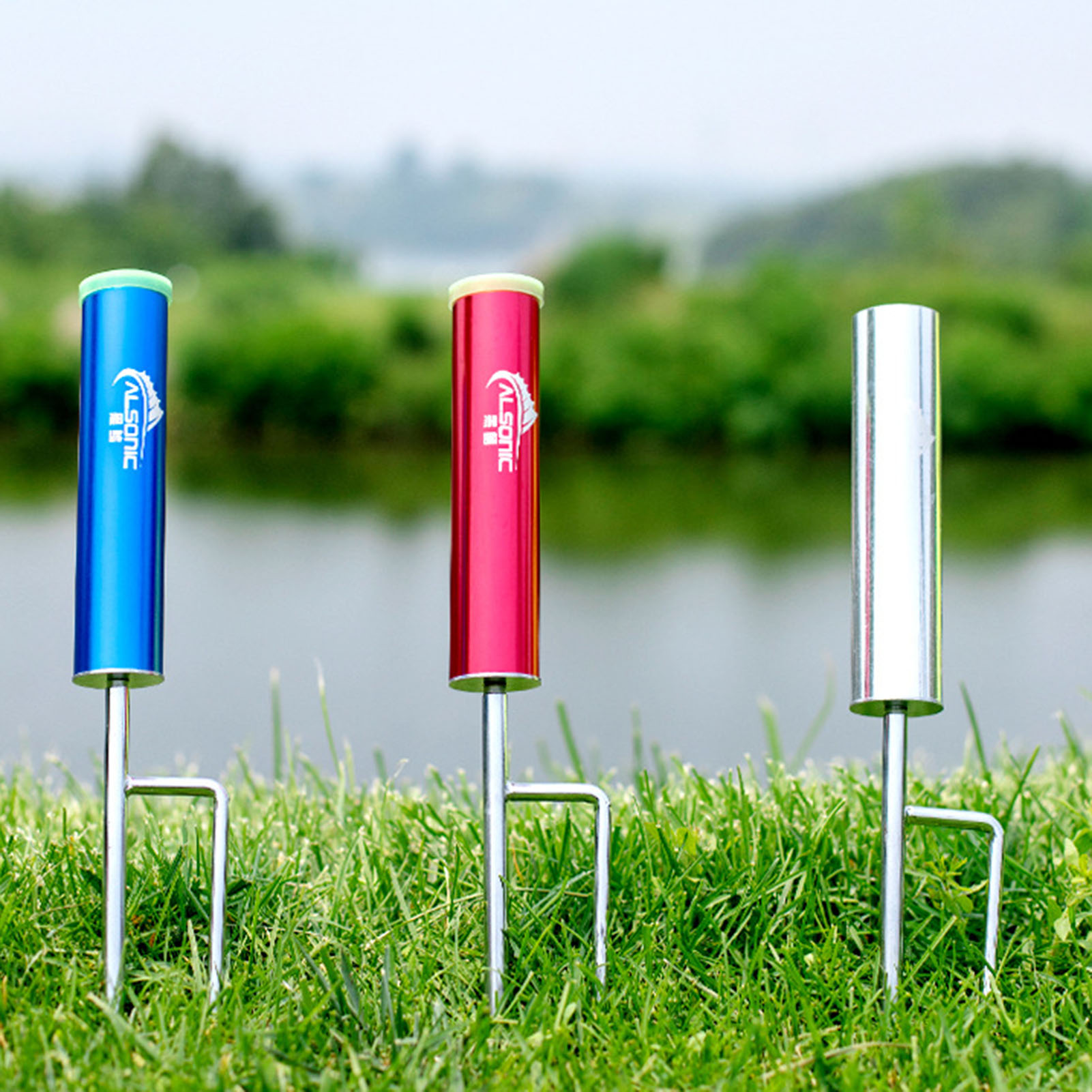 Verstelbare Hengelhouder Stand - Earthing Grounding Rod recensie en prijs