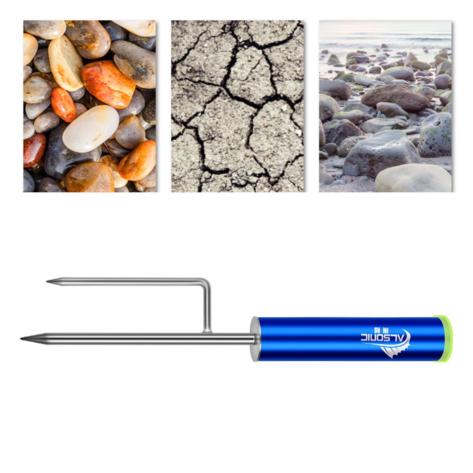 Verstelbare Hengelhouder Stand - Earthing Grounding Rod recensie en prijs