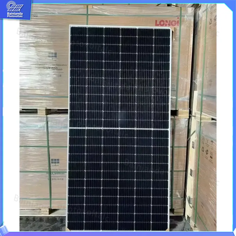 LONGi Hi-MO 5M G2 LR5-72HPH Zo - Longi Panel Lr5 recensie en prijs