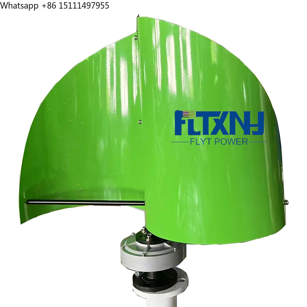 Nieuw model, modern design, mi - Mini Wind Turbine Vertical recensie en prijs