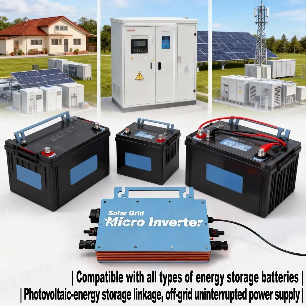 1000W Grid Tie Micro-omvormer  - Grid Tie Micro Inverter recensie en prijs
