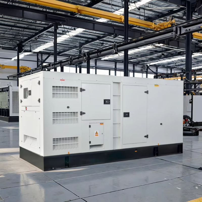 Zonne-hybride generator 20kW-2 - Renewable Energy Generation recensie en prijs