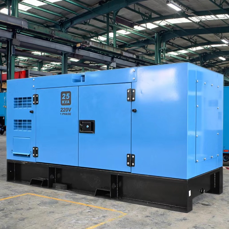 Zonne-hybride generator 20kW-2 - Renewable Energy Generation recensie en prijs