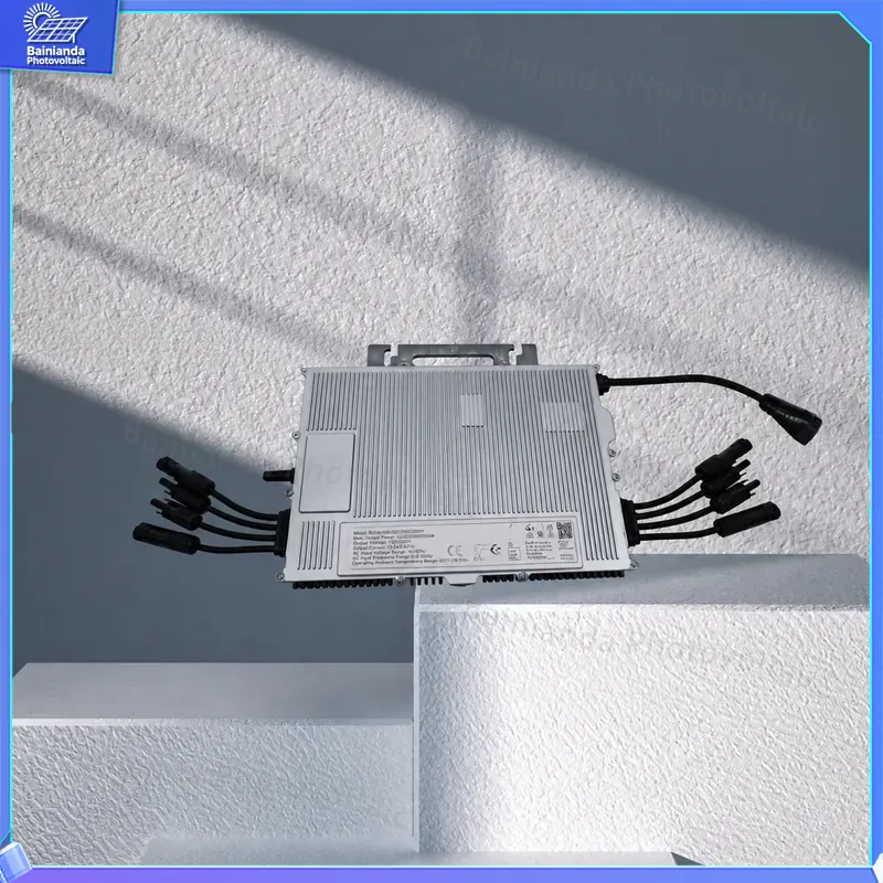 2000W Solar Micro-omvormer 48V - Grid Tie Micro Inverter recensie en prijs