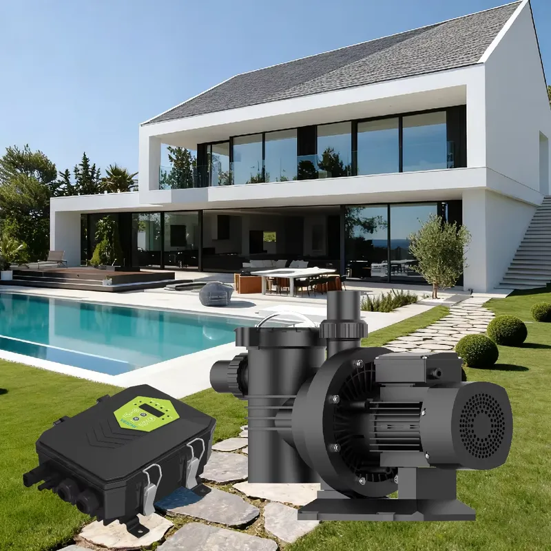 Veichi Fabrikant levert 2 inch - Solar Pool Pump Kit recensie en prijs