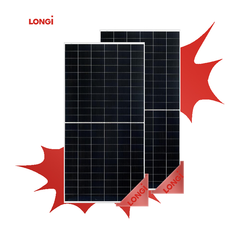 Longi Hi-MO X6 Artist LR5-54HT - Longi Panel Lr5 recensie en prijs