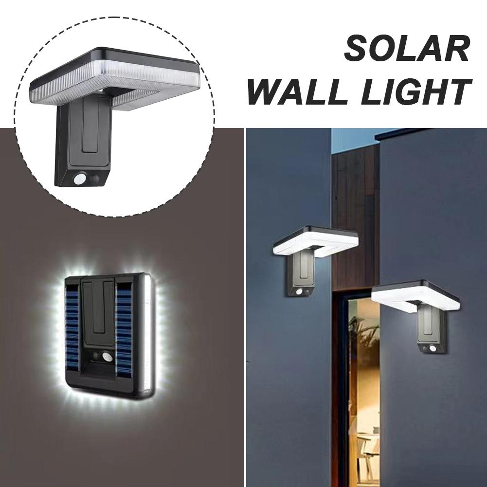 Opvouwbare LED 120 °   Zonne-e - Waterproof Junction Box Solar recensie en prijs
