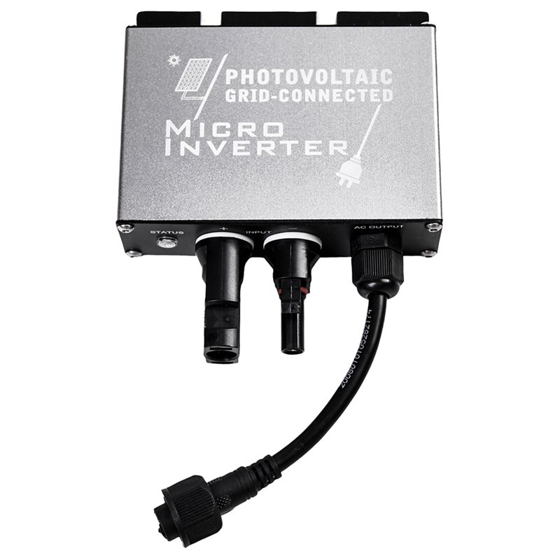 ABGI-Solar Micro Grid-Tie Inve - Grid Tie Micro Inverter recensie en prijs