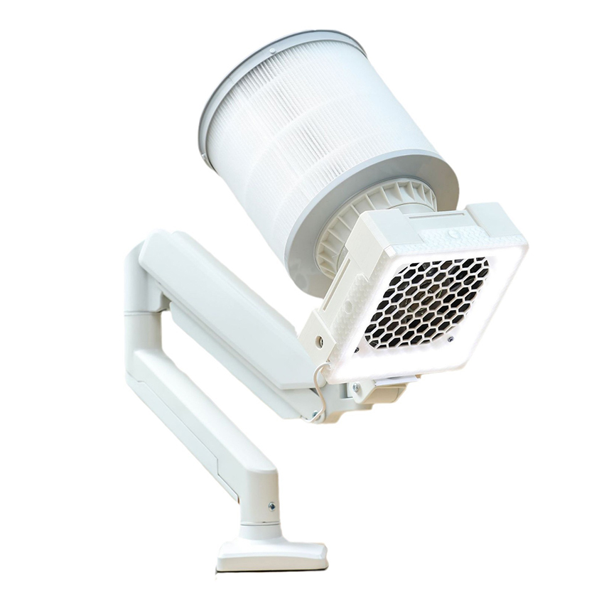 Draagbare nagelstofzuiger Vert - Mini Wind Turbine Vertical recensie en prijs
