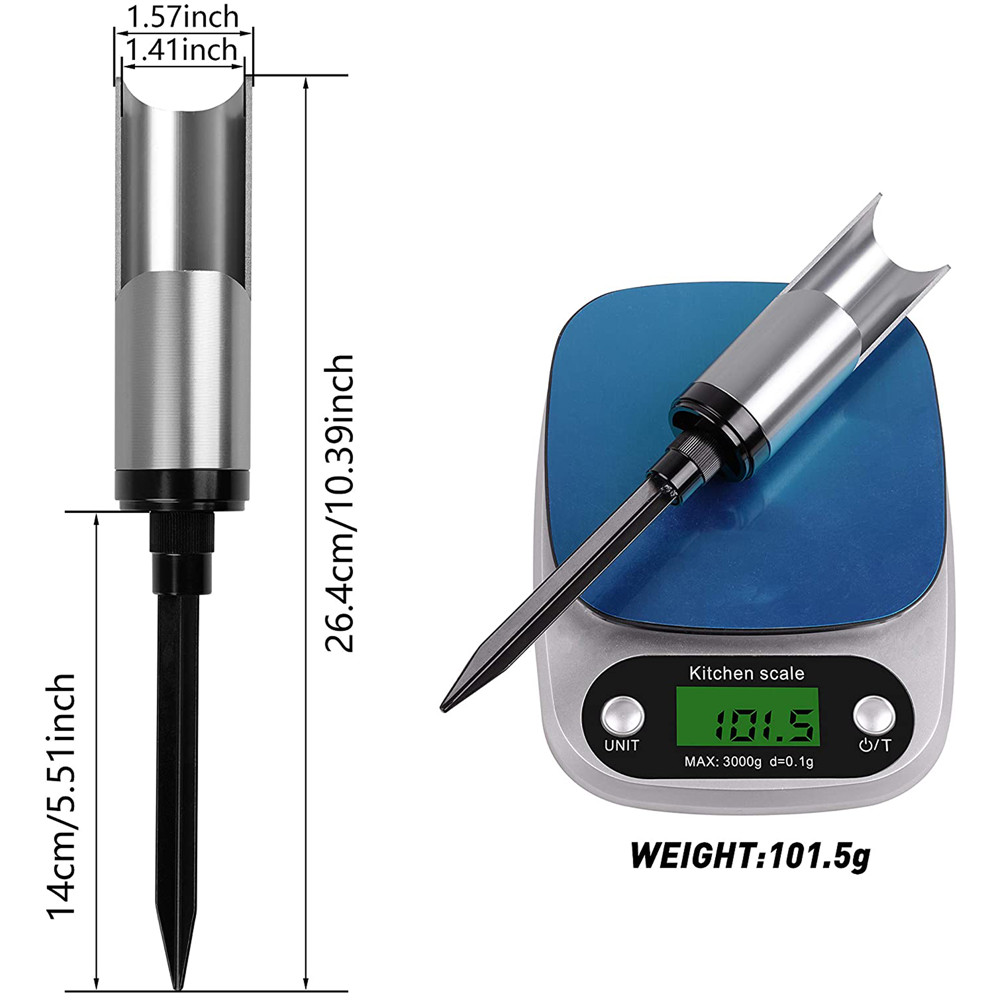 1Pc/2 Stuks Universele Hengel  - Earthing Grounding Rod recensie en prijs