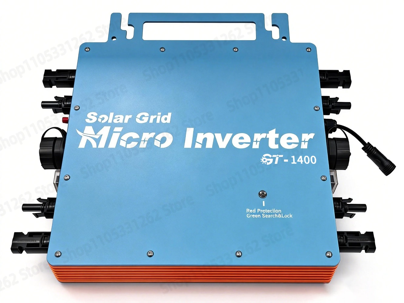 1400W Micro-omvormer, netgekop - Grid Tie Micro Inverter recensie en prijs