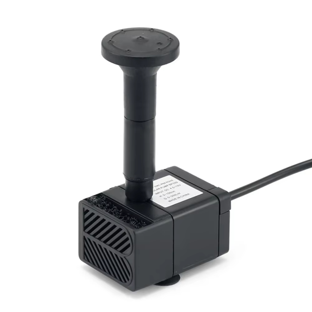 5W 5V Mini Solar Fontein Water - Solar Pool Pump Kit recensie en prijs