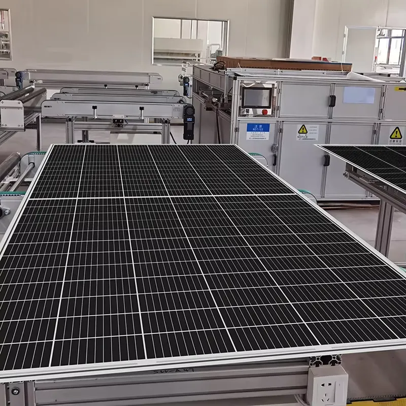 Longi 400W 405W 410W 415W 420W - Longi Panel Lr5 recensie en prijs
