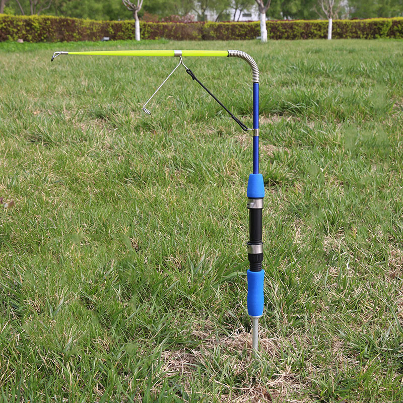 Automatische Spring Hengel Ult - Earthing Grounding Rod recensie en prijs