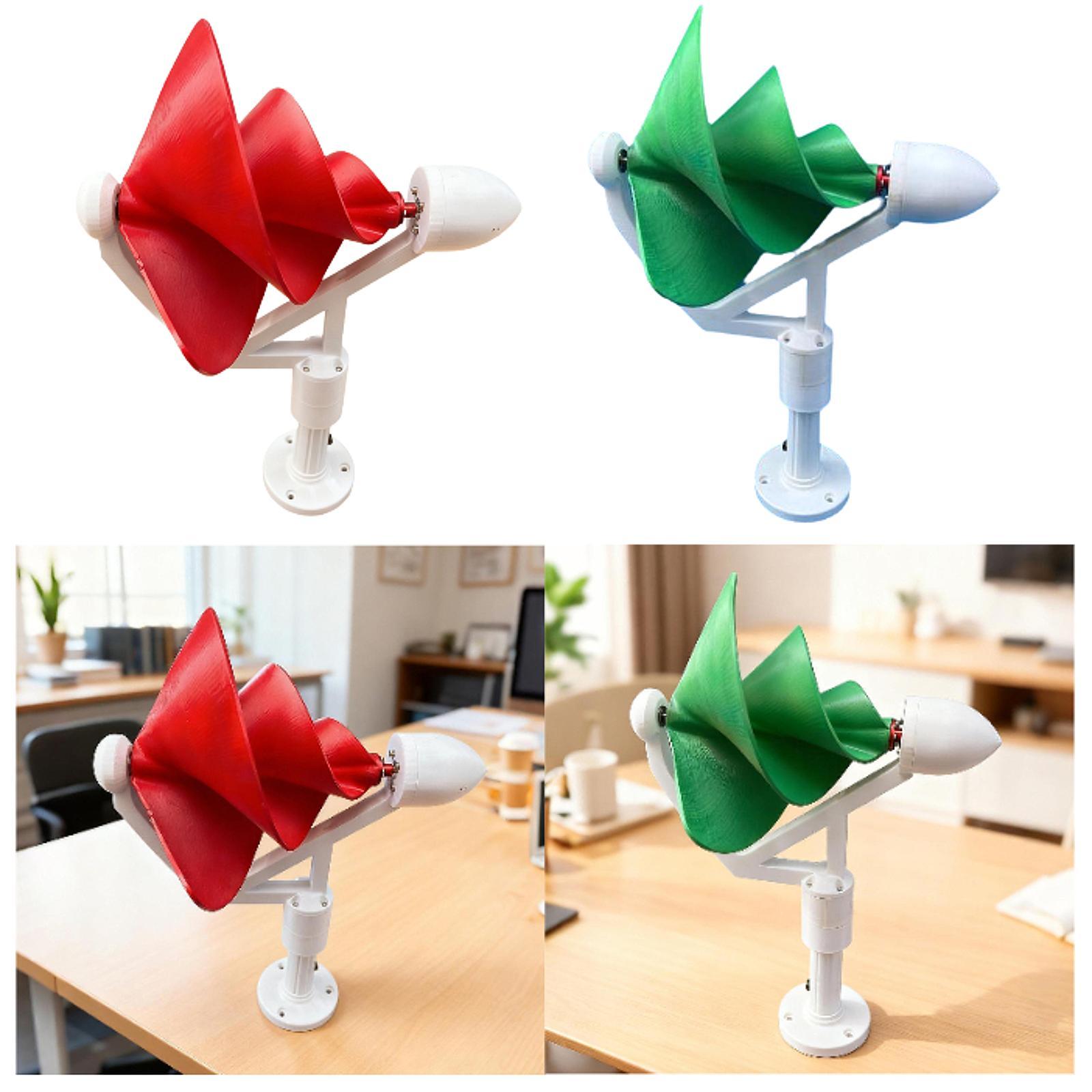 50W Archimedes Spiraal Windtur - Mini Wind Turbine Vertical recensie en prijs