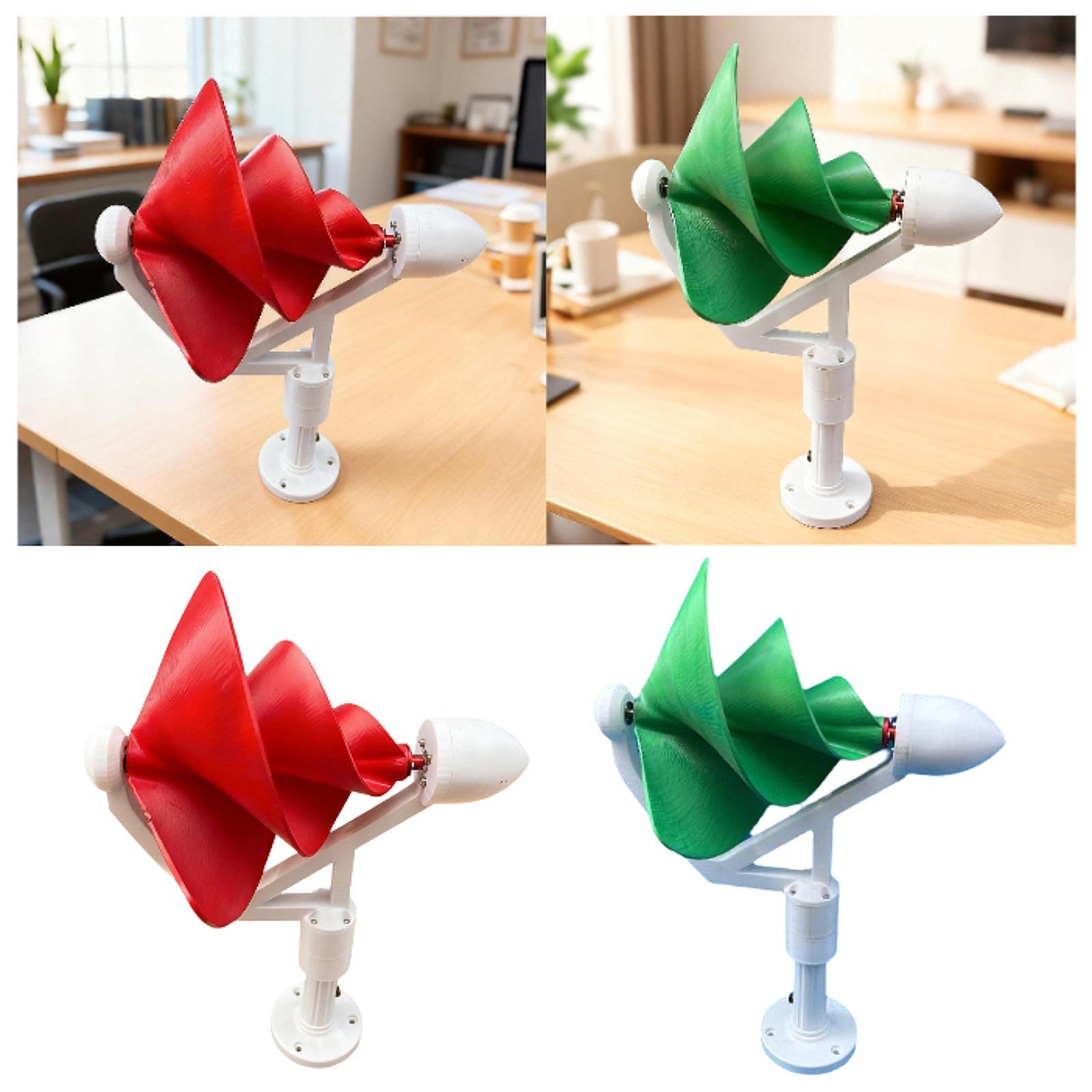 50W Archimedes Spiraal Windtur - Mini Wind Turbine Vertical recensie en prijs