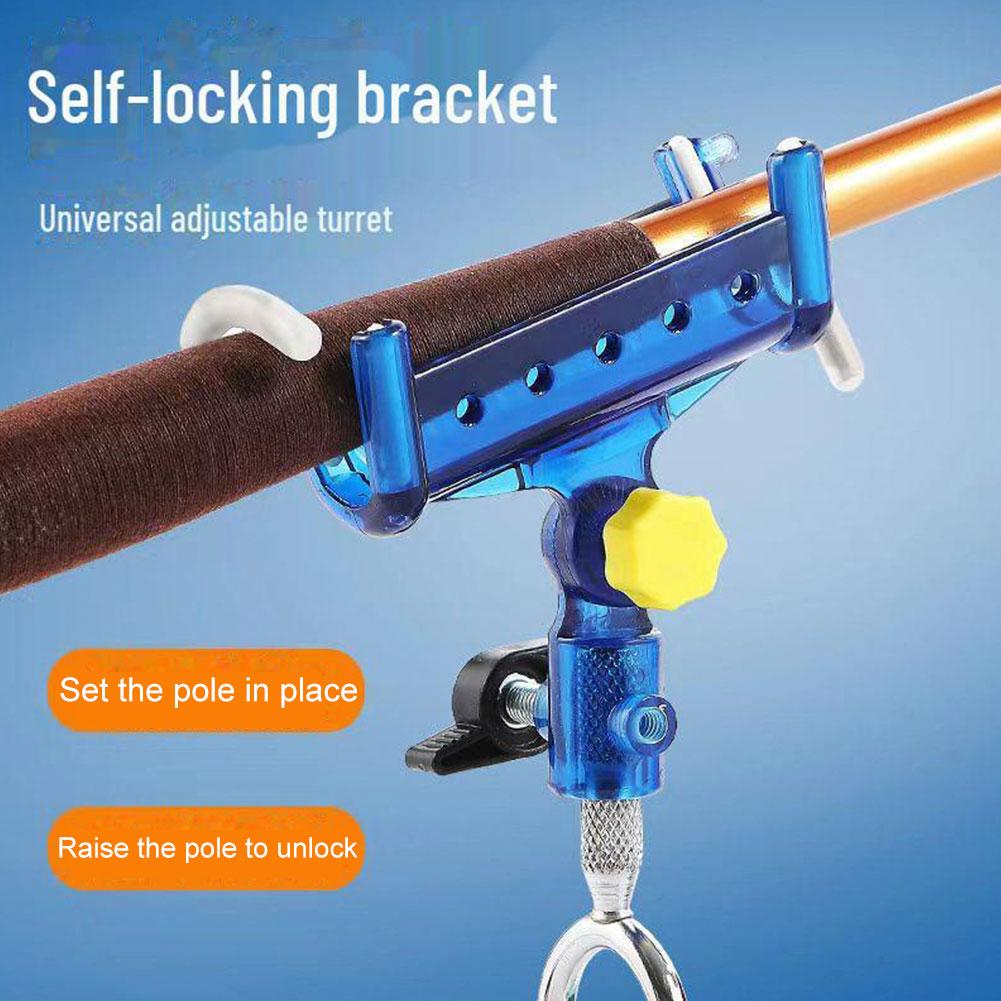 Universele hengelhouder, verst - Earthing Grounding Rod recensie en prijs