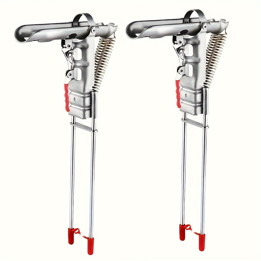 Automatische veerhengelhouder, - Earthing Grounding Rod recensie en prijs