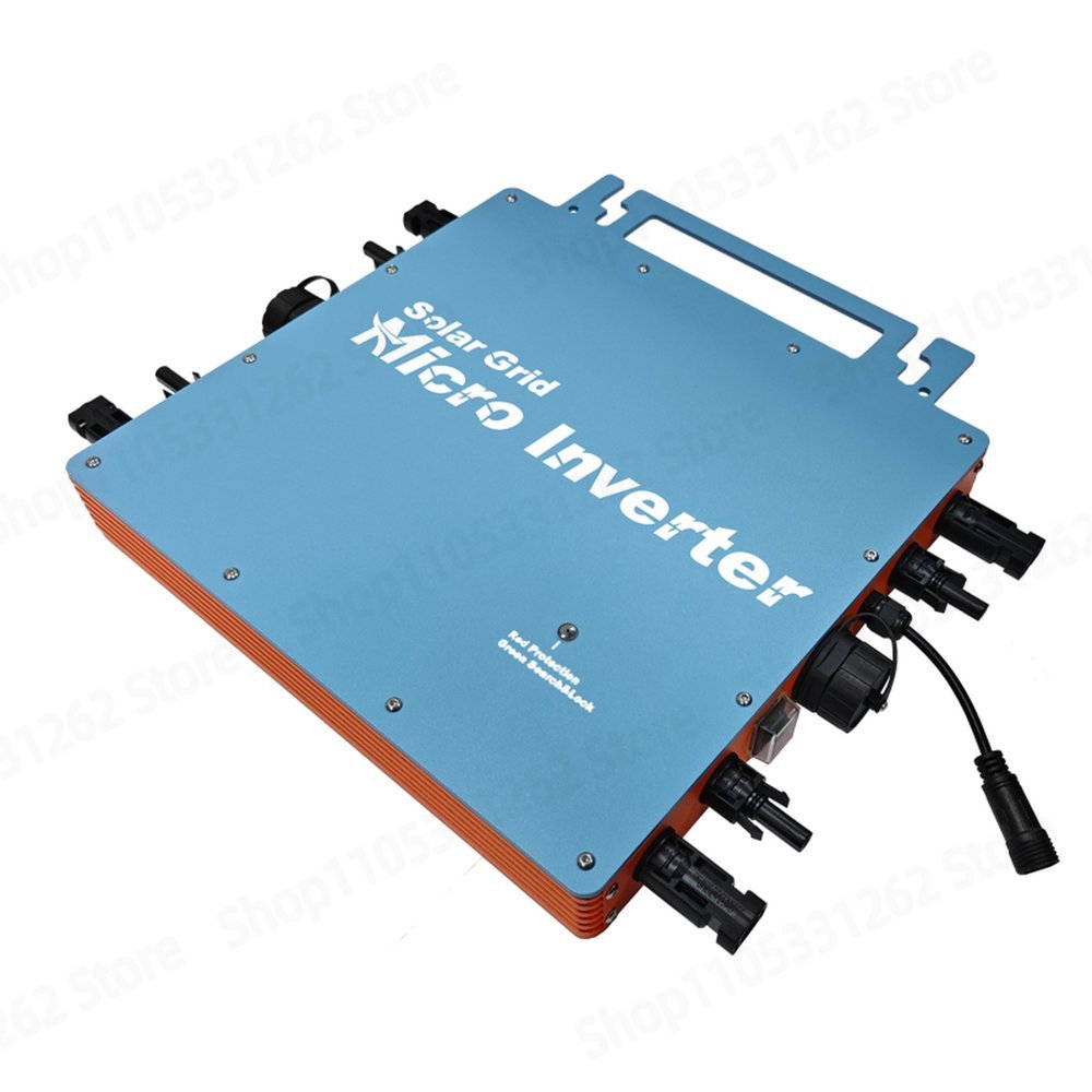 Hoogvermogen Micro-omvormer 35 - Grid Tie Micro Inverter recensie en prijs