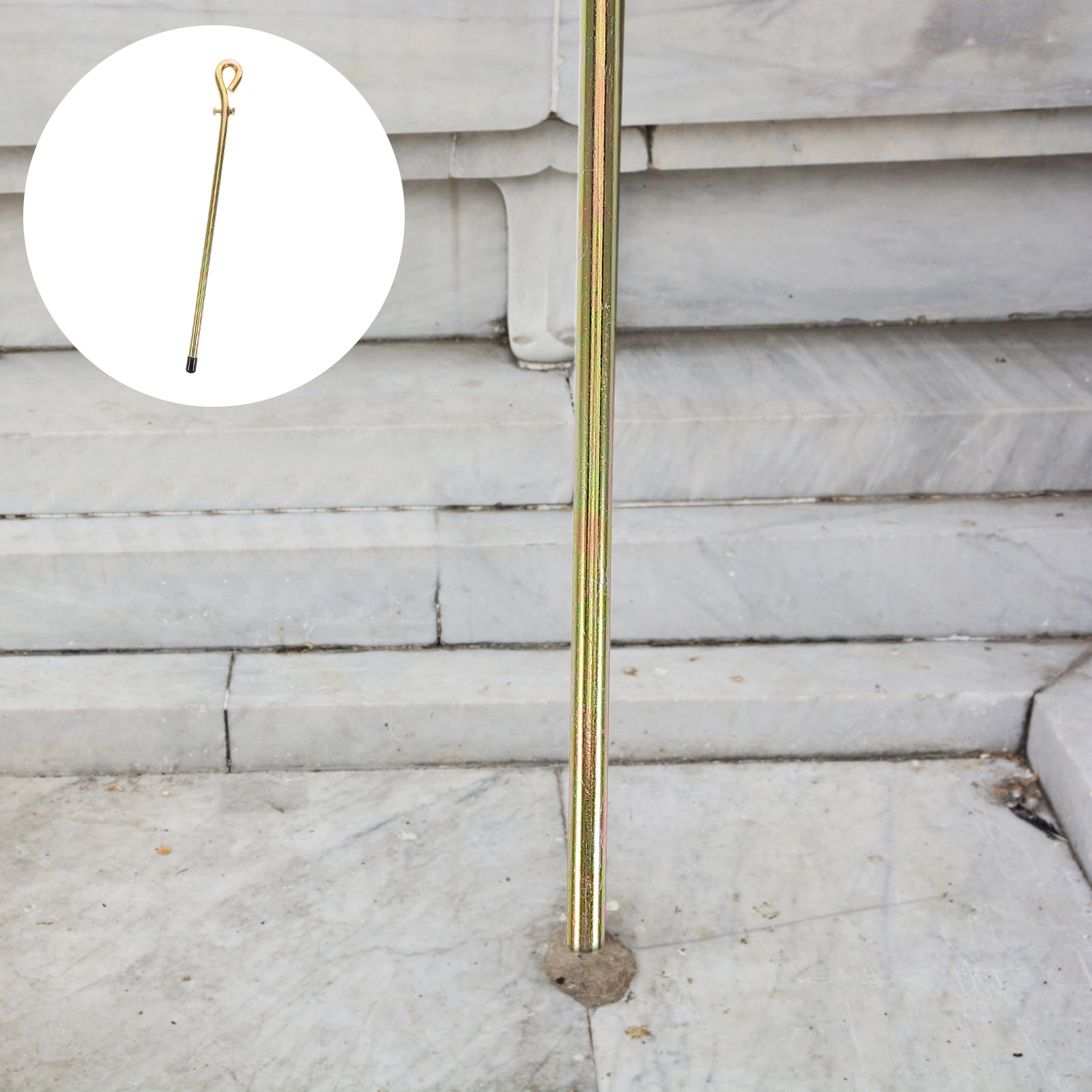 1Set Draagbare Aardingsstok Co - Earthing Grounding Rod recensie en prijs