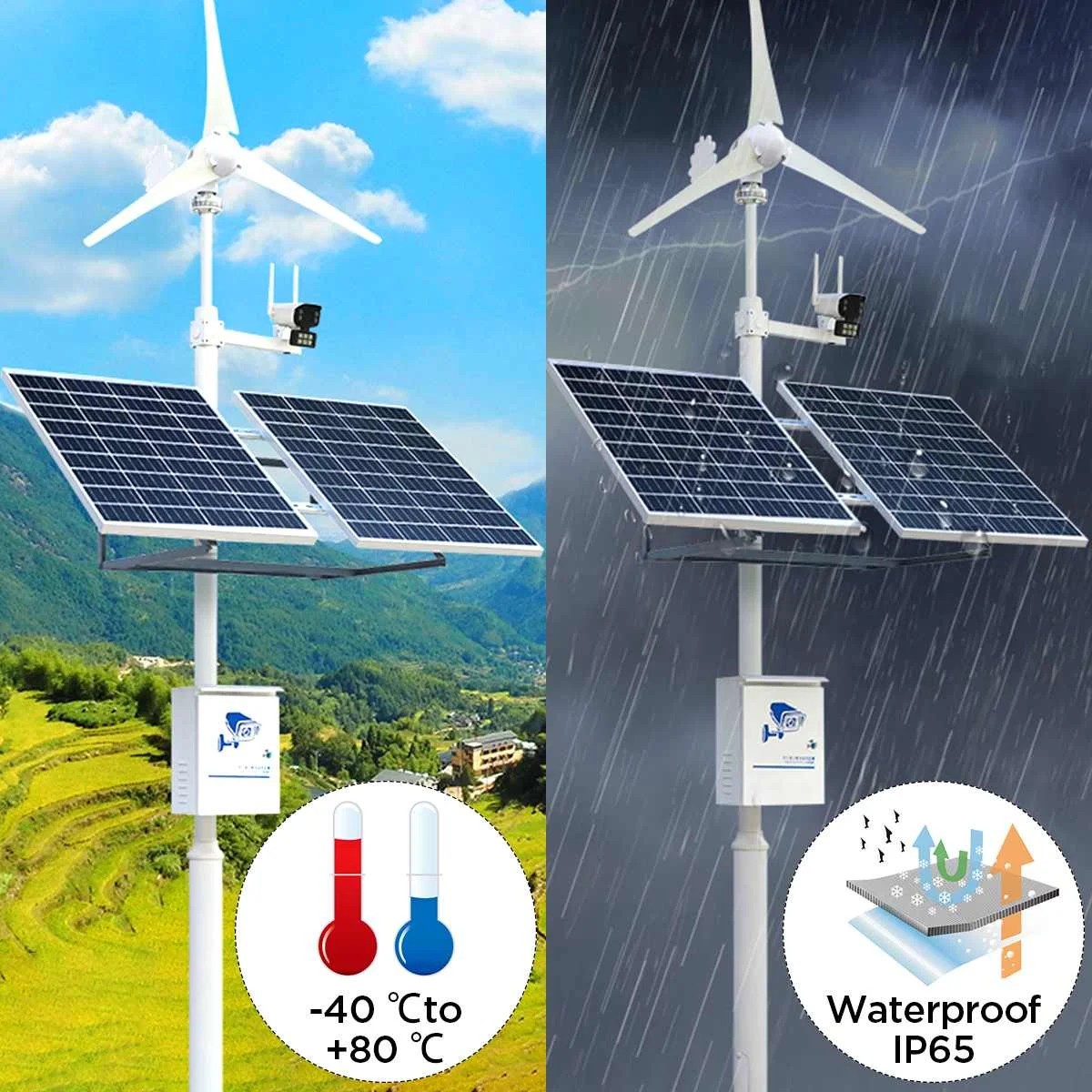 35W zonnepaneelkit Complete 12 - Renewable Energy Generation recensie en prijs