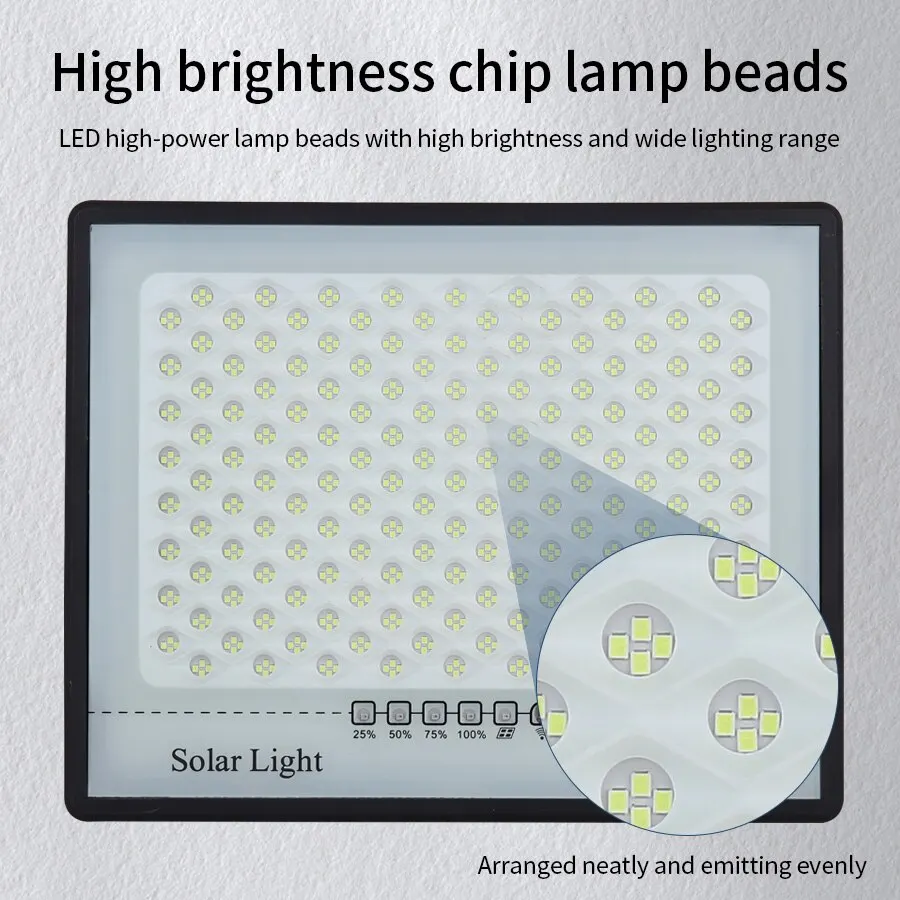 LED Solar Garden Lights Outdoo - Waterproof Junction Box Solar recensie en prijs