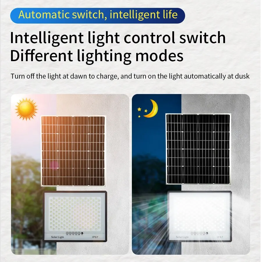 LED Solar Garden Lights Outdoo - Waterproof Junction Box Solar recensie en prijs