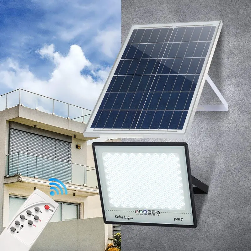 LED Solar Garden Lights Outdoo - Waterproof Junction Box Solar recensie en prijs