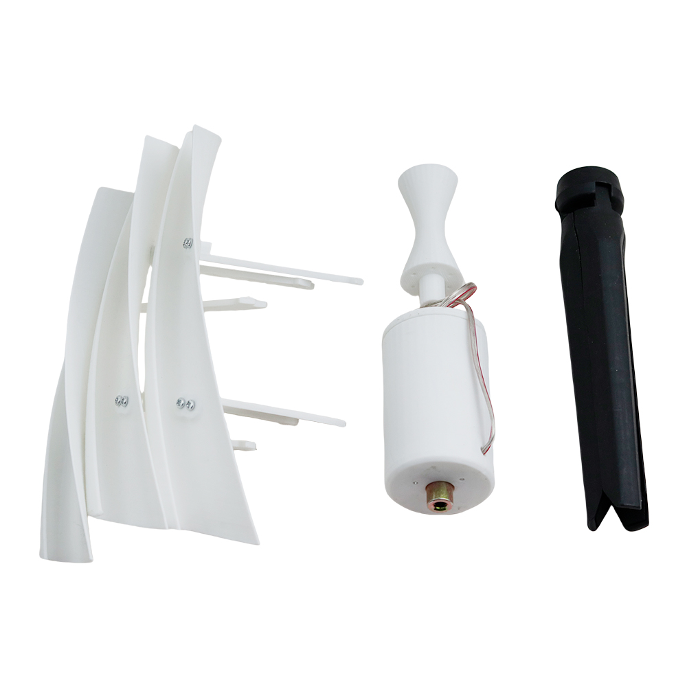 DIY Windturbine Fan Blade Mini - Mini Wind Turbine Vertical recensie en prijs