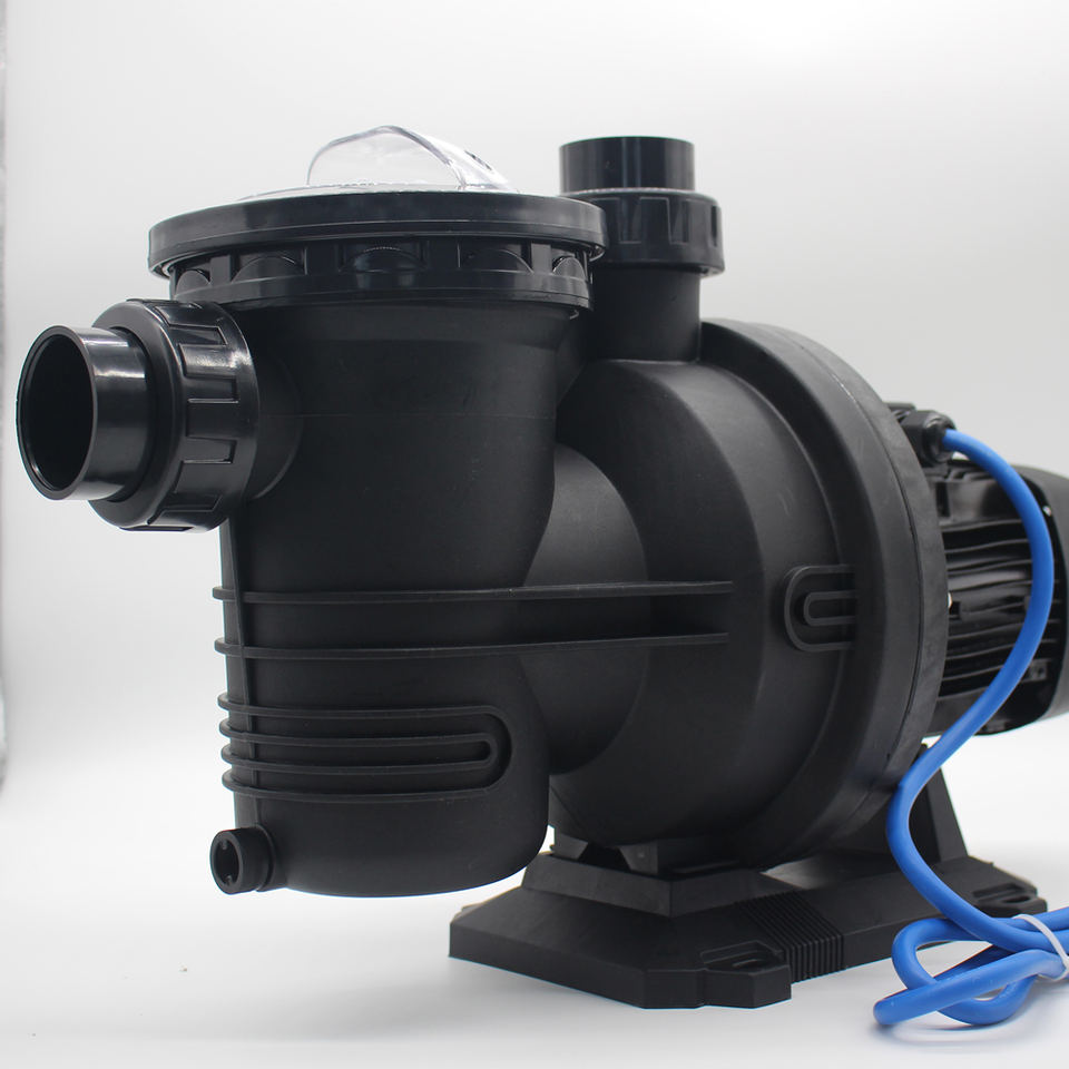 2HP 1500W Solar Zwembad Booste - Solar Pool Pump Kit recensie en prijs