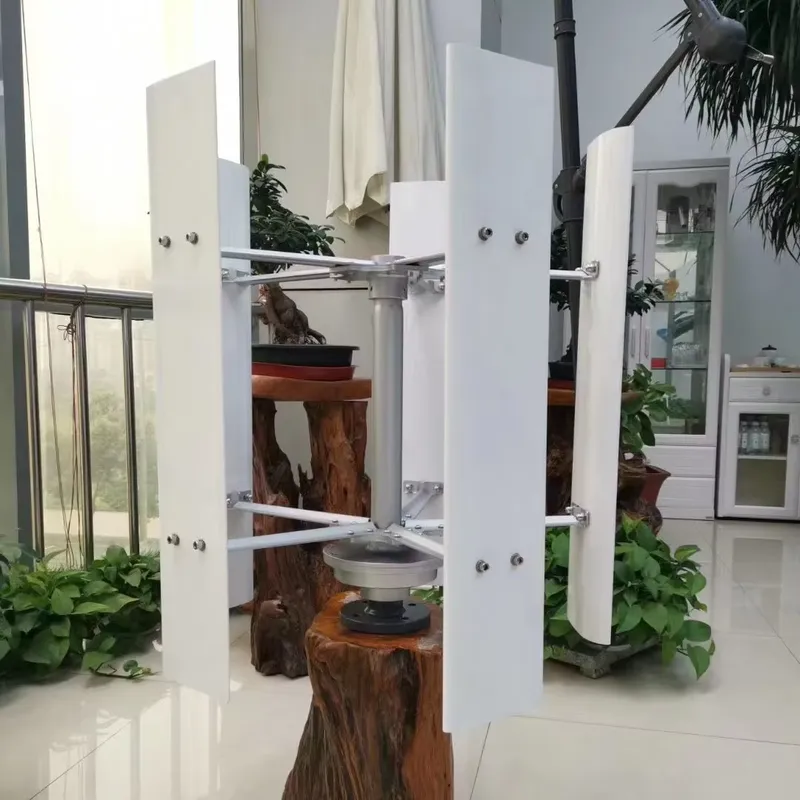 Nieuwe design windmolen ventil - Mini Wind Turbine Vertical recensie en prijs