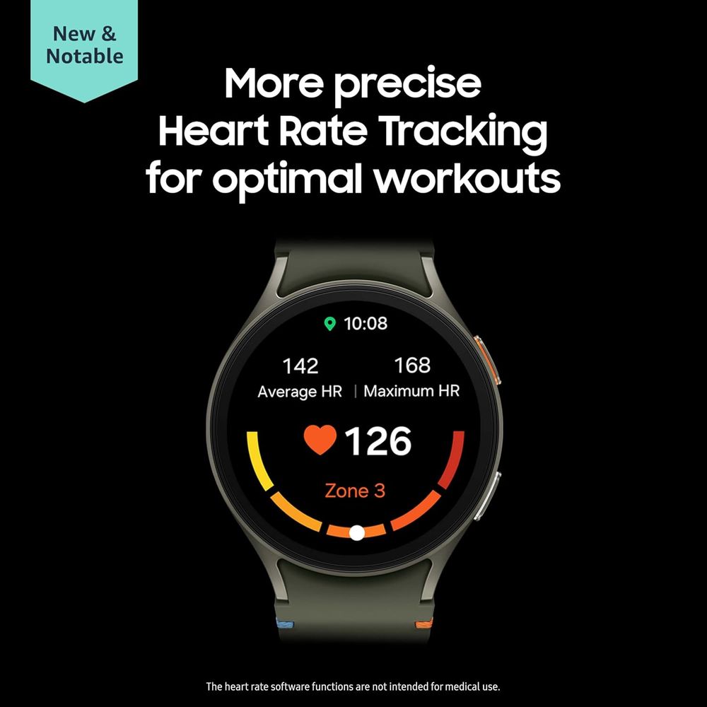 Watch 7 44mm LTE AI Smartwatch - Renewable Energy Ai recensie en prijs