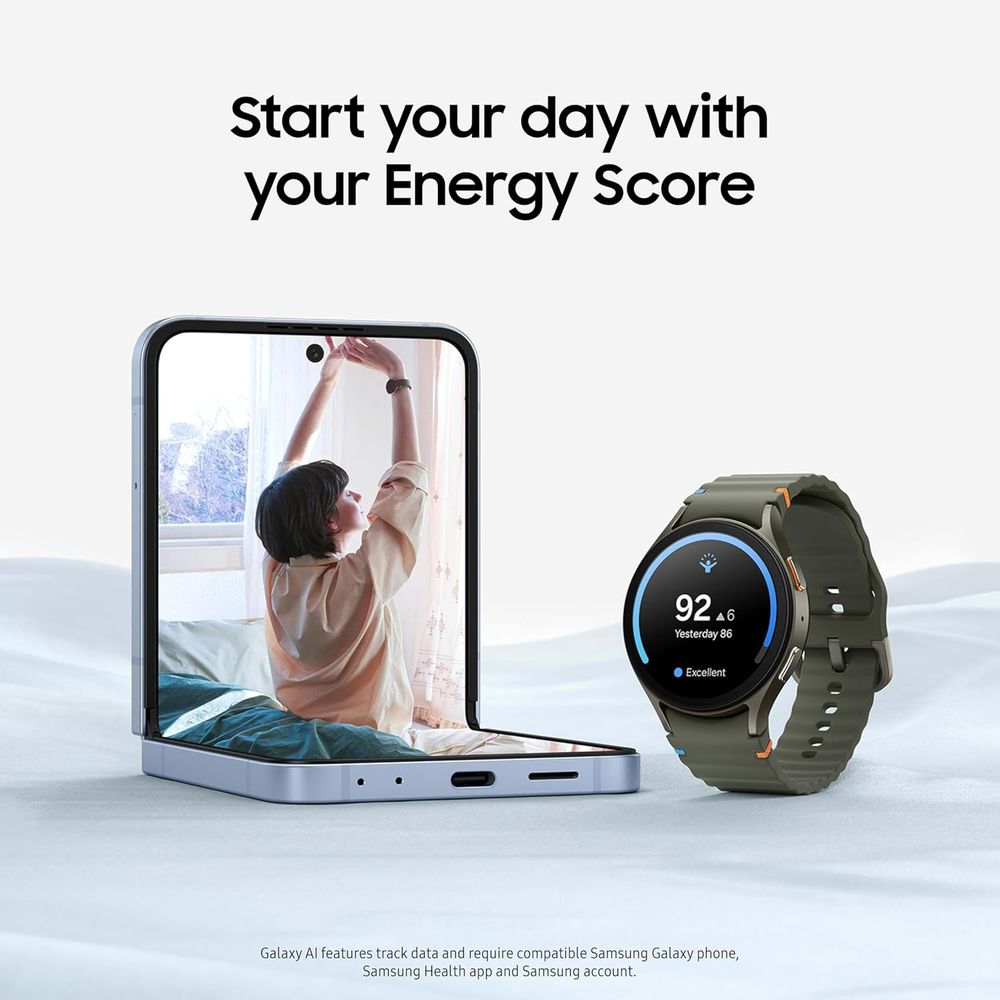 Watch 7 44mm LTE AI Smartwatch - Renewable Energy Ai recensie en prijs