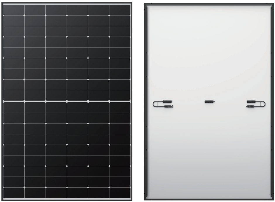 Longi Hi-MO 5 LR5-66HBD 475-50 - Longi Panel Lr5 recensie en prijs
