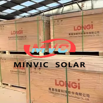 Longi Hi-MO 5 LR5-66HBD 475-50 - Longi Panel Lr5 recensie en prijs